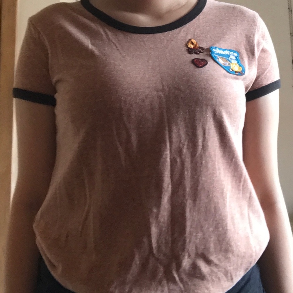 Orange Top
